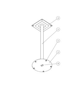 easy-420C-1100-piedi-regolabili-foto-tecniche-1