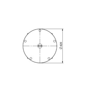 easy-420C-1100-piedi-regolabili-foto-tecniche-4