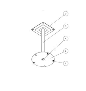 easy-420c-750-piedi-regolabili-foto-tecnica-1