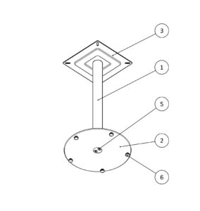 easylux-420c-h750-piedi-regolabili-foto-tecnica-1