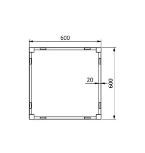 leveling-1100-gambe-montabili-foto-tecnica-2