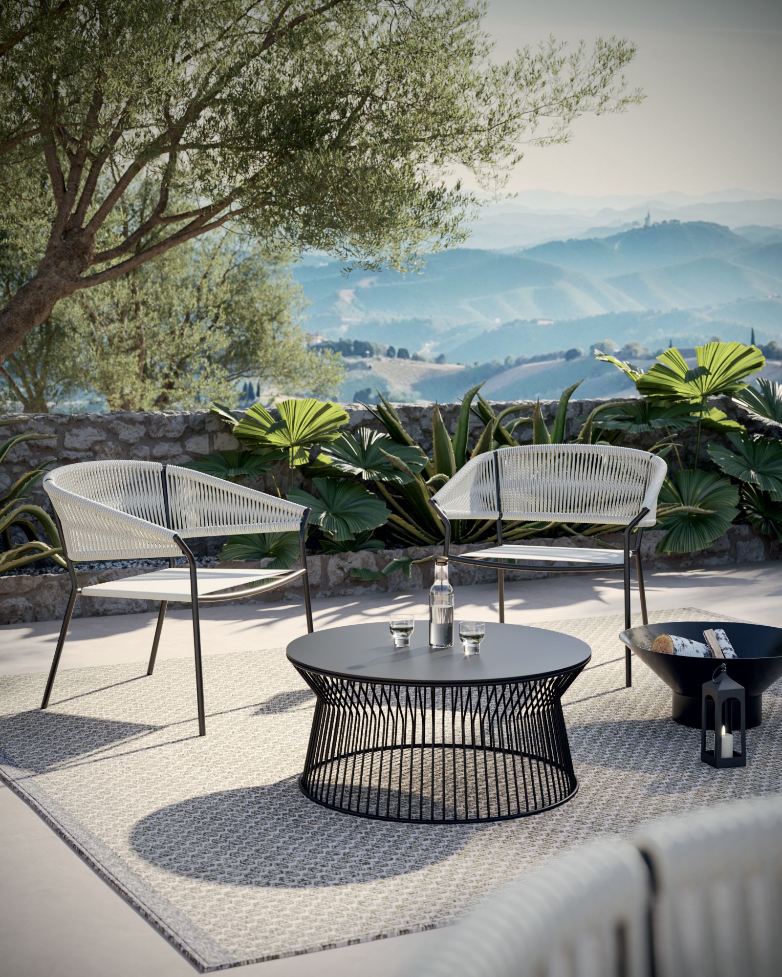 Wonka Poltrona e Line 800