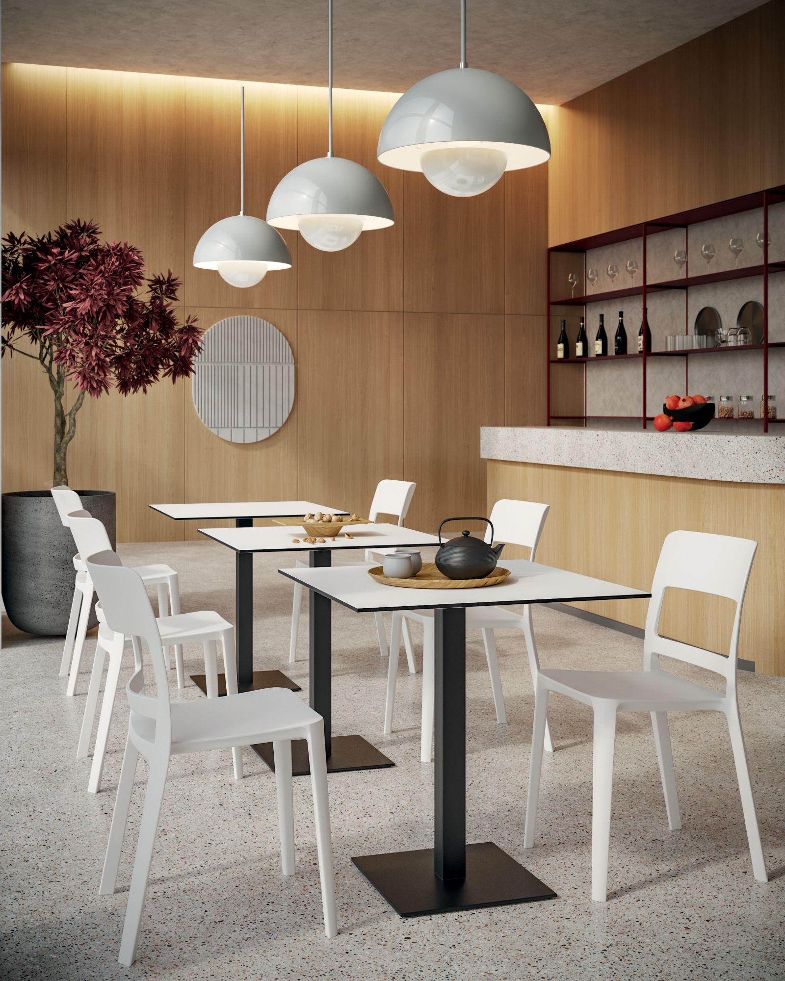 Sedia Gas e Easy 390Q